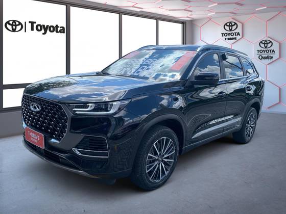 CAOA CHERY TIGGO 8 PRO 1.5 TCI PLUG-IN HYBRID DHT